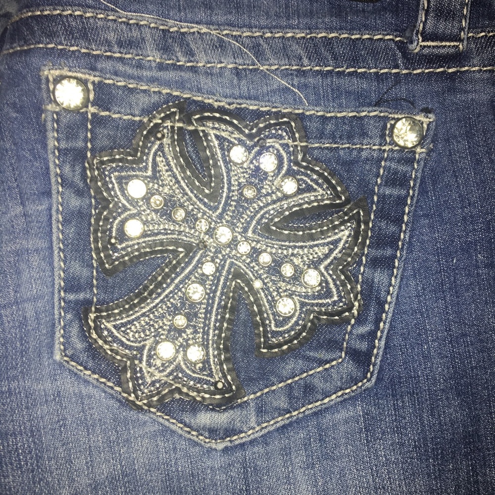 Grace in LA Jeans